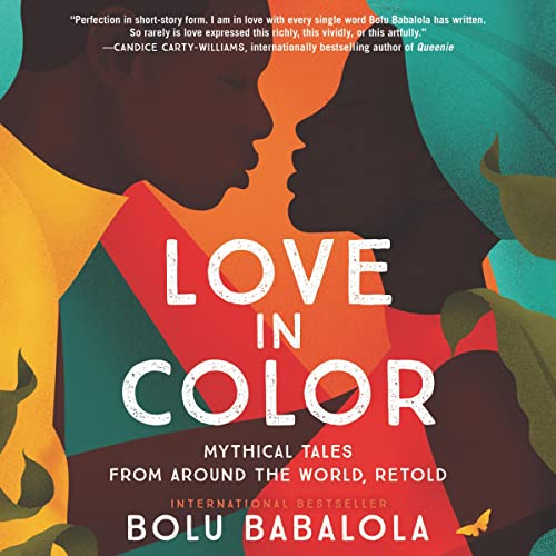 Cover of Love in Color