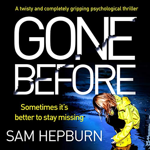 Cover of Gone Before