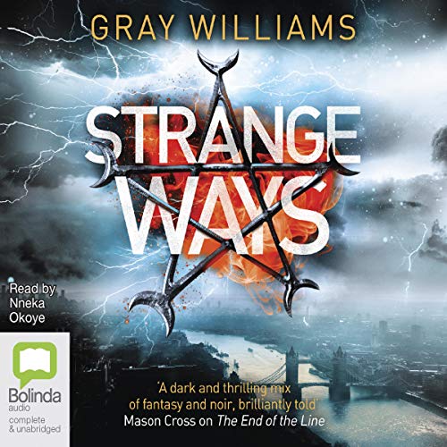 Cover of Strange Ways