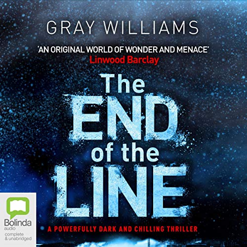 Cover of The End of the Line