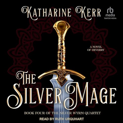 Cover of The Silver Mage