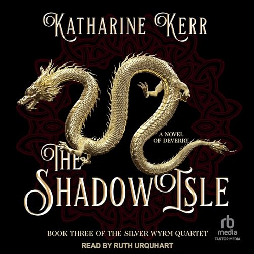 Cover of The Shadow Isle