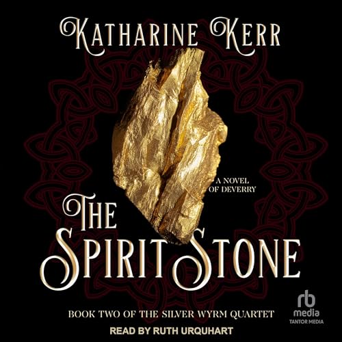 Cover of The Spirit Stone