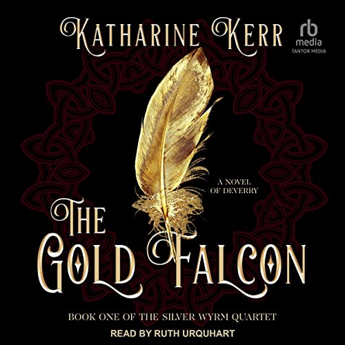 Cover of The Gold Falcon