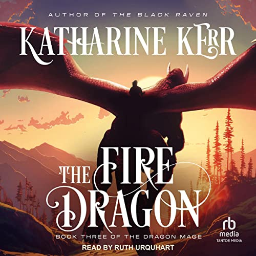 Cover of The Fire Dragon