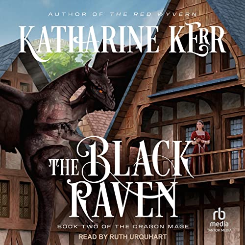 Cover of The Black Raven