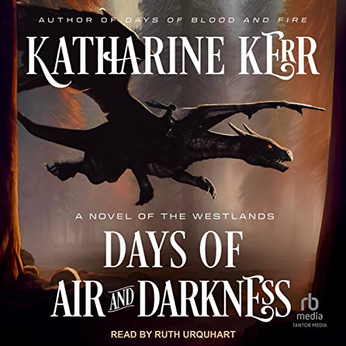 Cover of Days of Air and Darkness