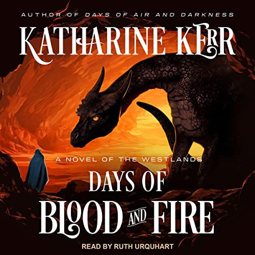 Cover of Days of Blood and Fire