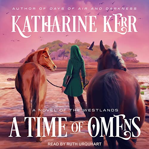 Cover of A Time of Omens
