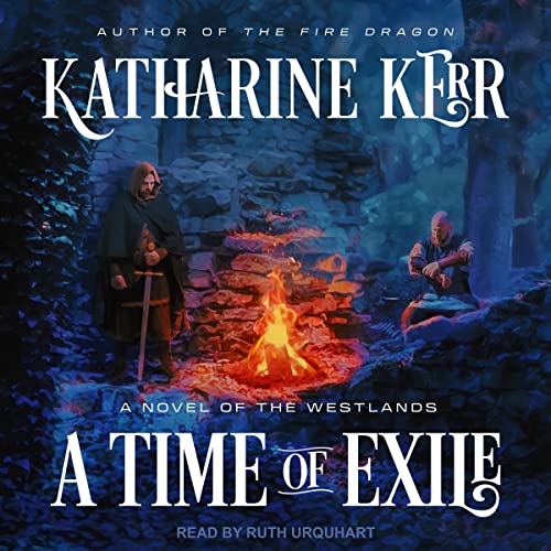 Cover of A Time of Exile