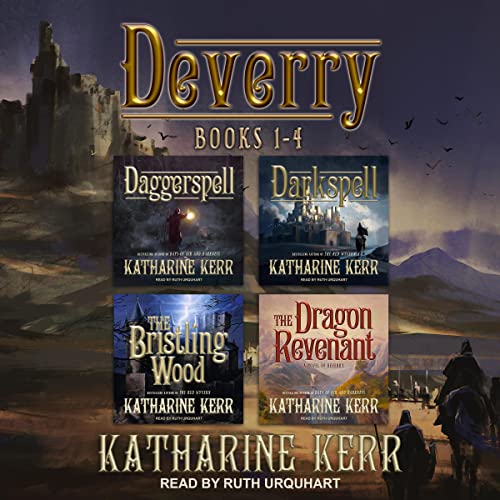 Cover of Deverry: Books 1-4