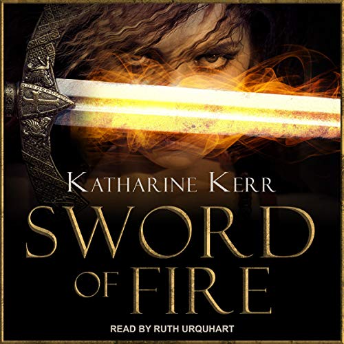Cover of Sword of Fire