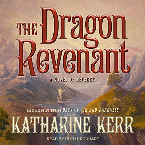 Cover of The Dragon Revenant