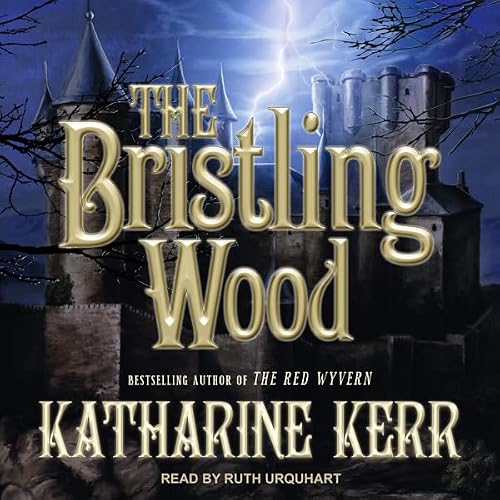 Cover of The Bristling Wood