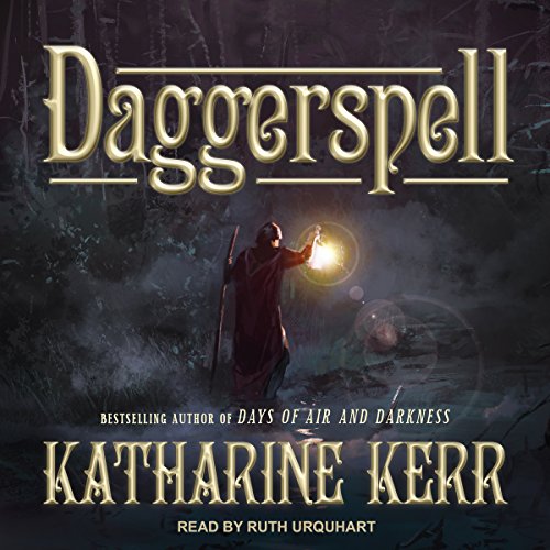 Cover of Daggerspell