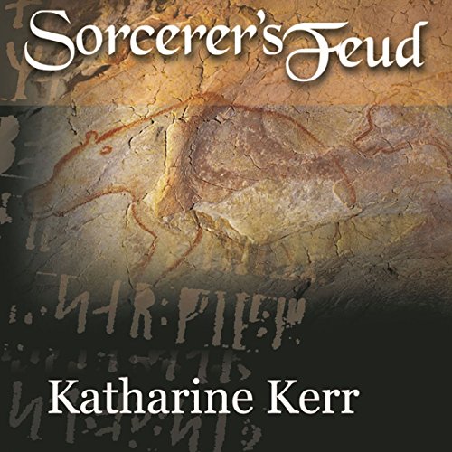 Cover of Sorcerer's Feud