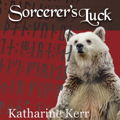 Cover of Sorcerer's Luck