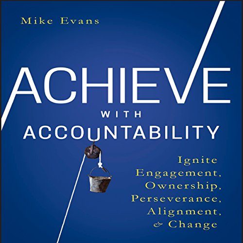 Cover of Achieve with Accountability