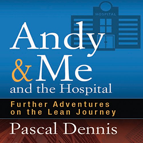 Cover of Andy & Me and the Hospital