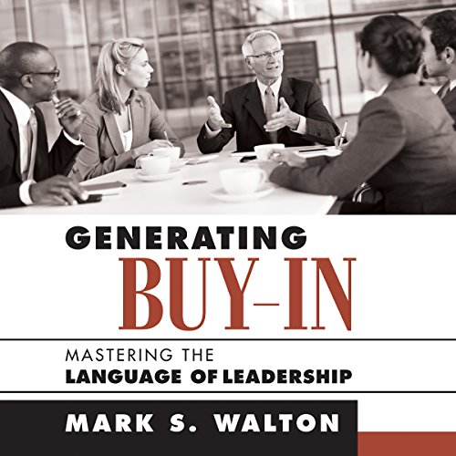 Cover of Generating Buy-In