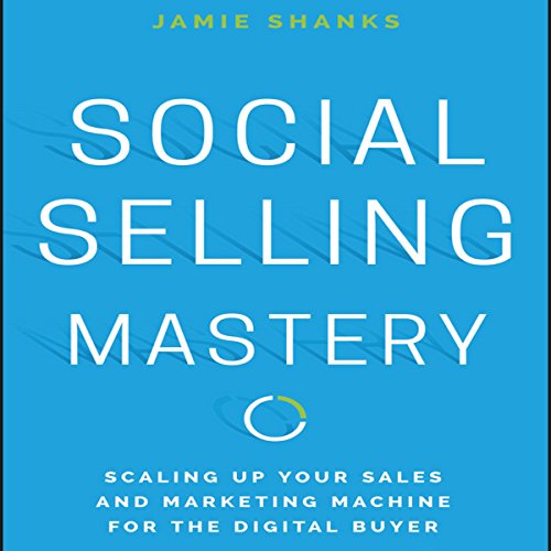 Cover of Social Selling Mastery