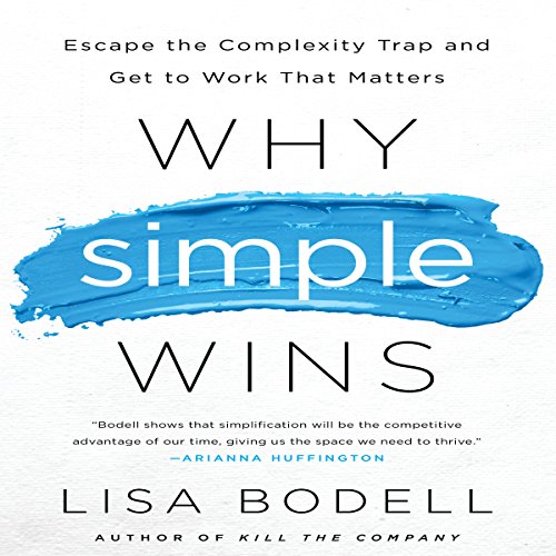 Cover of Why Simple Wins