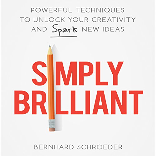 Cover of Simply Brilliant