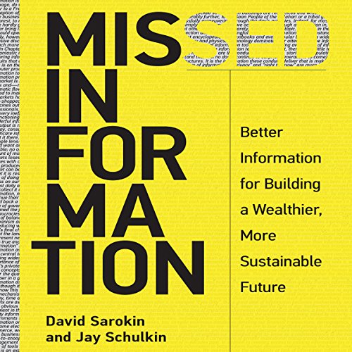 Cover of Missed Information
