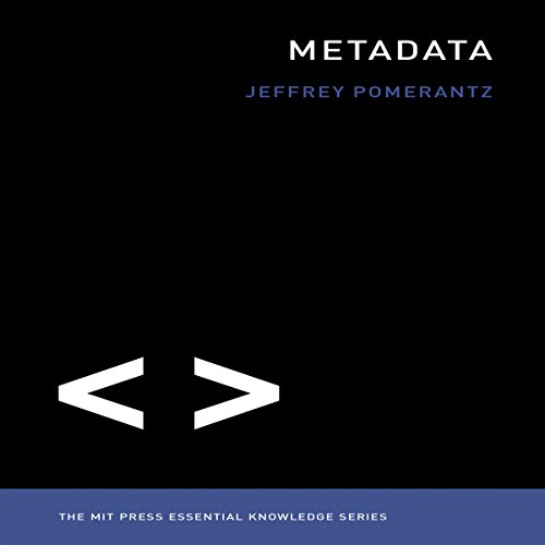 Cover of Metadata