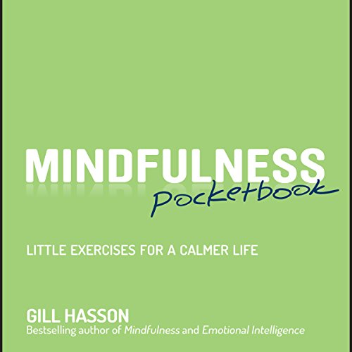 Cover of Mindfulness Pocketbook