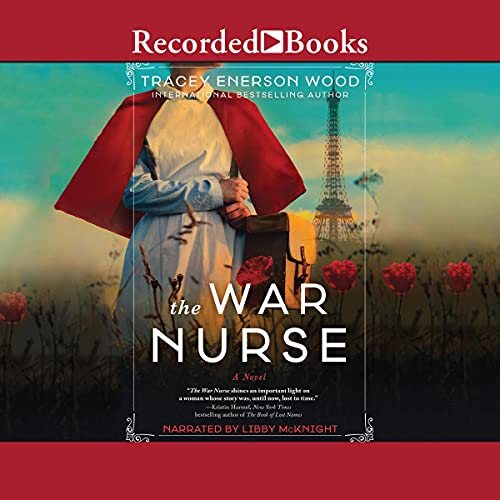Cover of The War Nurse