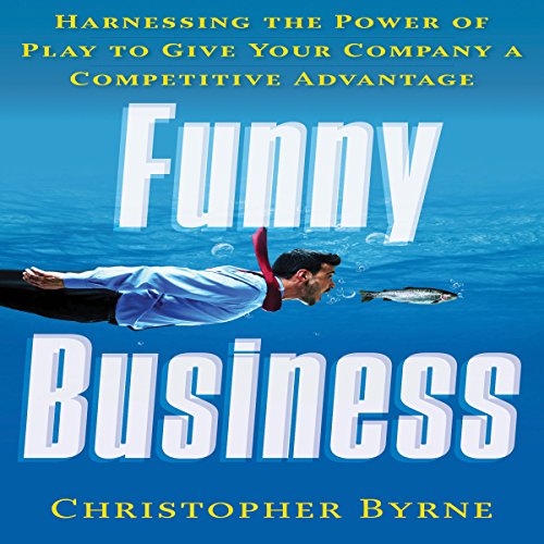 Cover of Funny Business