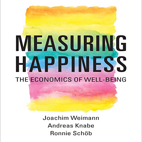 Cover of Measuring Happiness