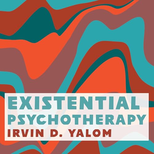 Cover of Existential Psychotherapy