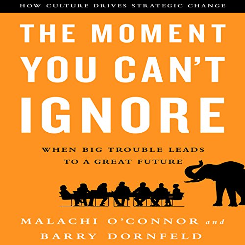 Cover of The Moment You Can't Ignore