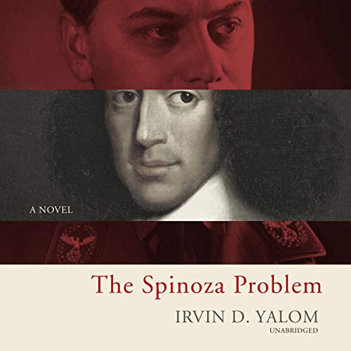 Cover of The Spinoza Problem