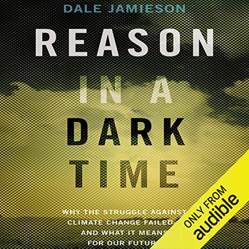 Cover of Reason in a Dark Time