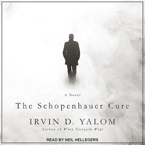 Cover of The Schopenhauer Cure