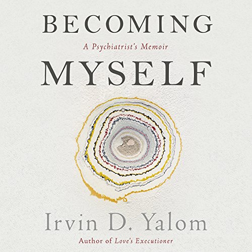 Cover of Becoming Myself