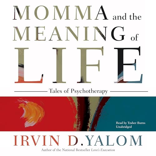 Cover of Momma and the Meaning of Life