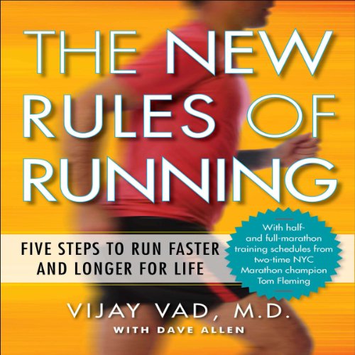 Cover of The New Rules Running