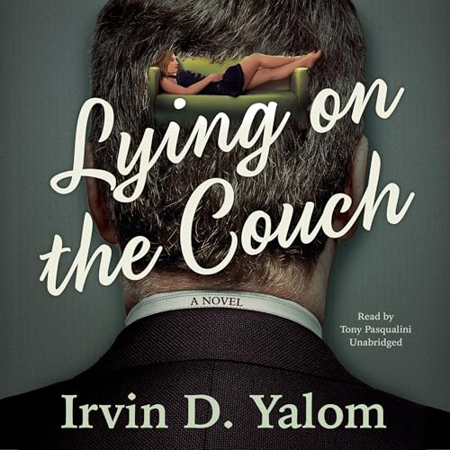 Cover of Lying on the Couch