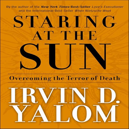 Cover of Staring at the Sun