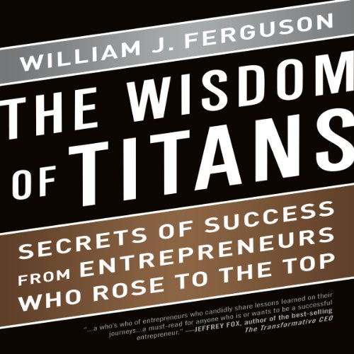 Cover of The Wisdom Titans