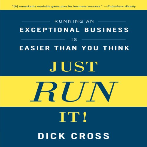 Cover of Just Run it!