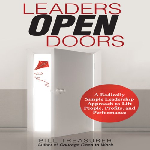 Cover of Leaders Open Doors