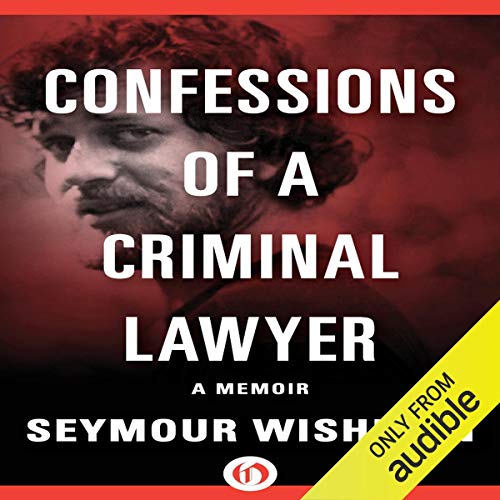 Cover of Confessions of a Criminal Lawyer