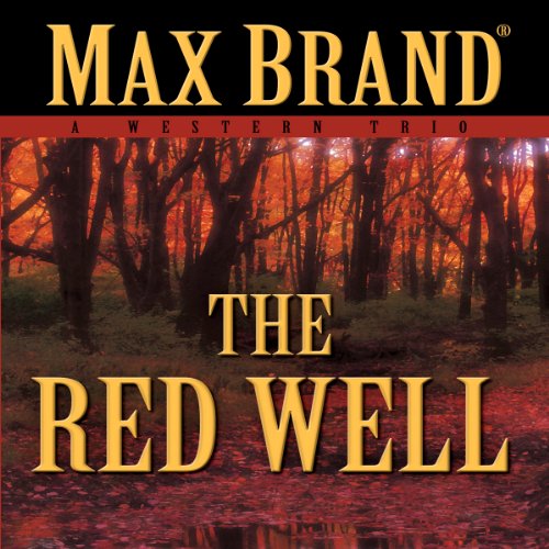 Cover of The Red Well