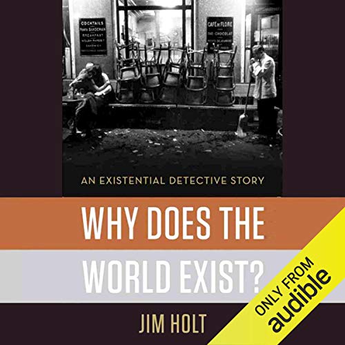 Cover of Why Does the World Exist?