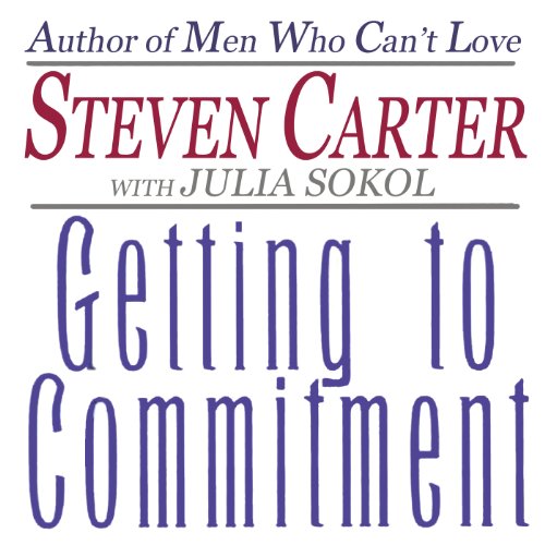 Cover of Getting to Commitment